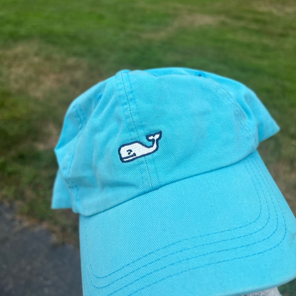 Vineyard Vines Blue Cap - Picture 4 of 4